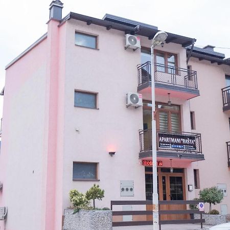 Apartmani Basta Višegrad Exterior foto