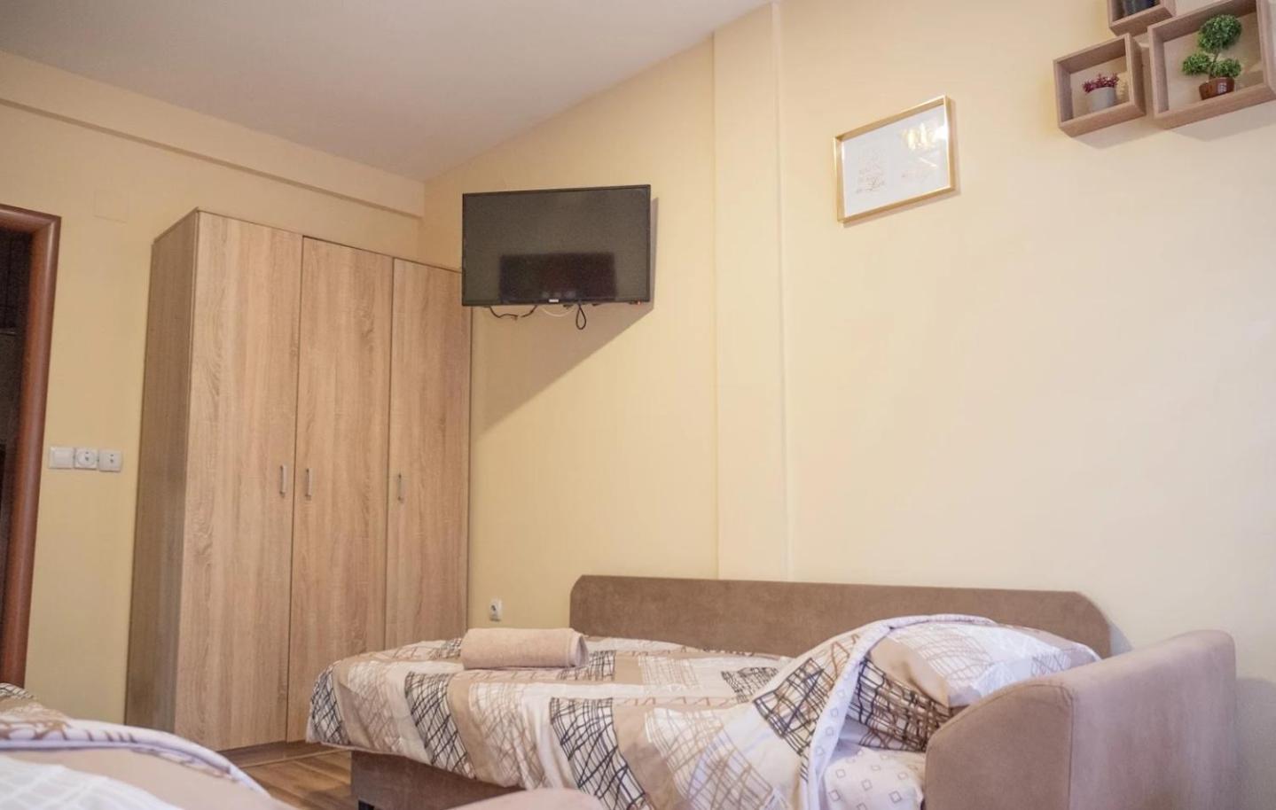 Apartmani Basta Višegrad Exterior foto