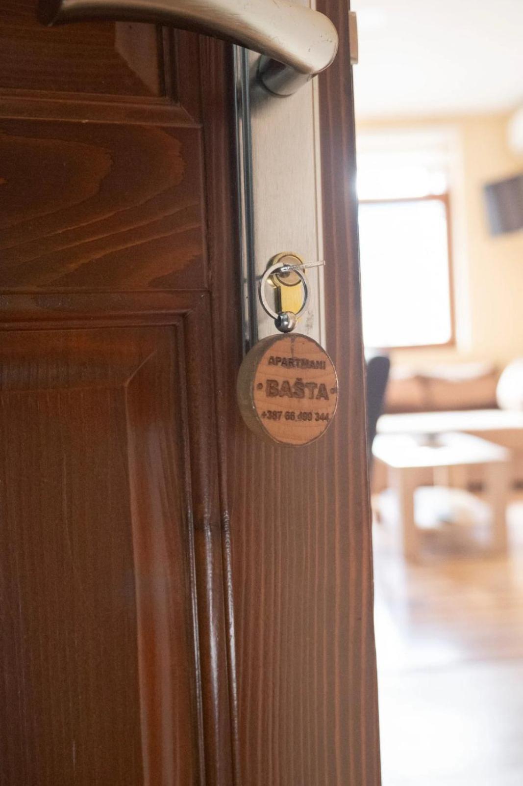 Apartmani Basta Višegrad Exterior foto